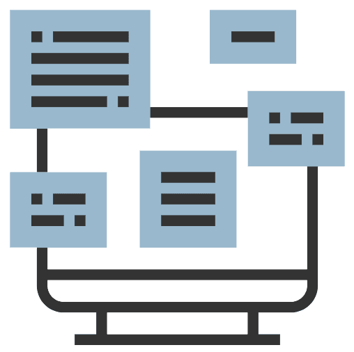 Icon dashboard