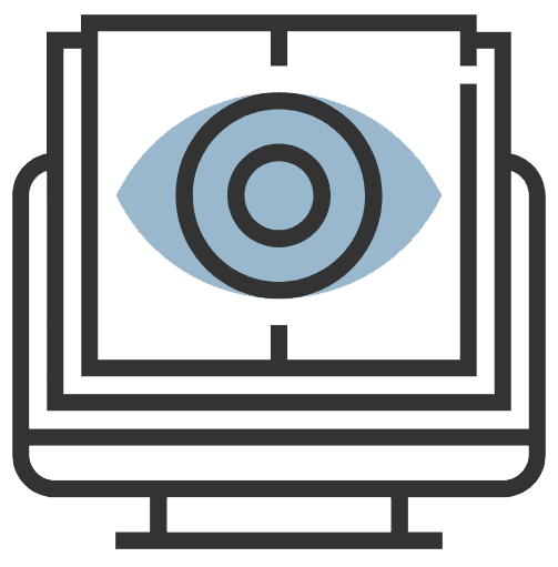 Icon web development